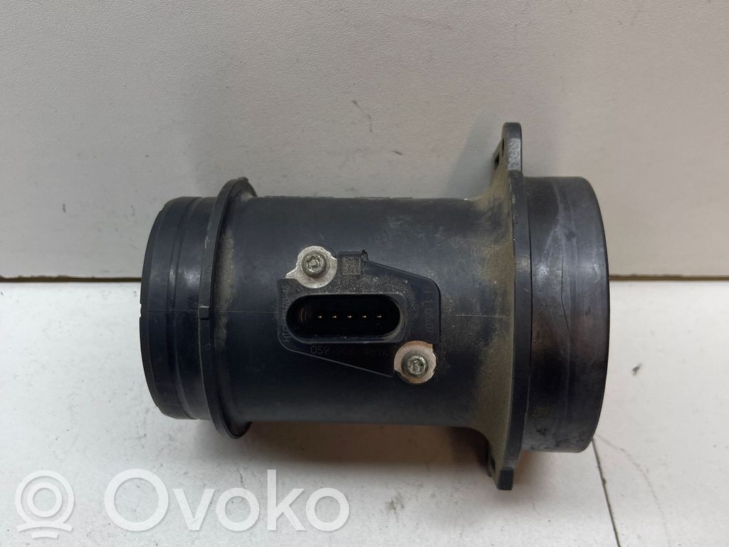Audi A6 S6 C6 4F Przepływomierz masowy powietrza MAF 