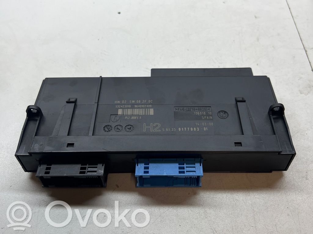 BMW 1 E81 E87 Comfort/convenience module 