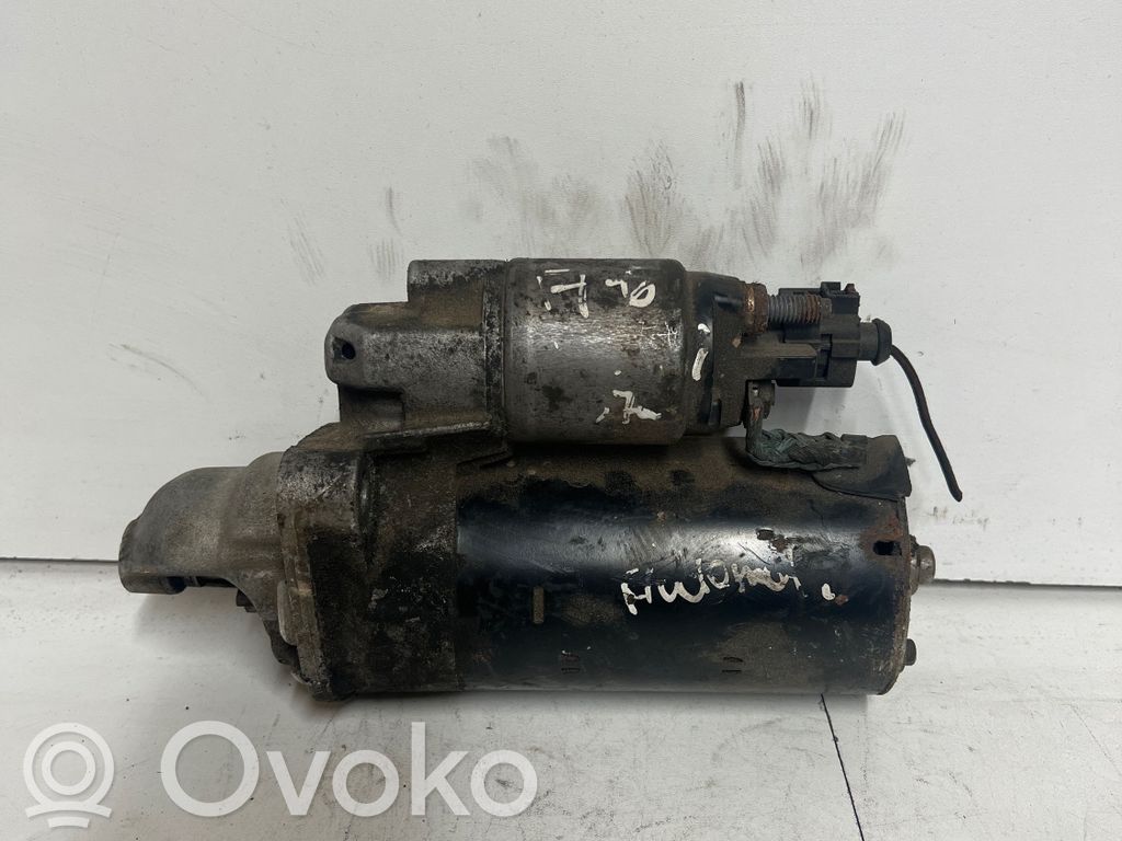 Audi A6 S6 C6 4F Motor de arranque 