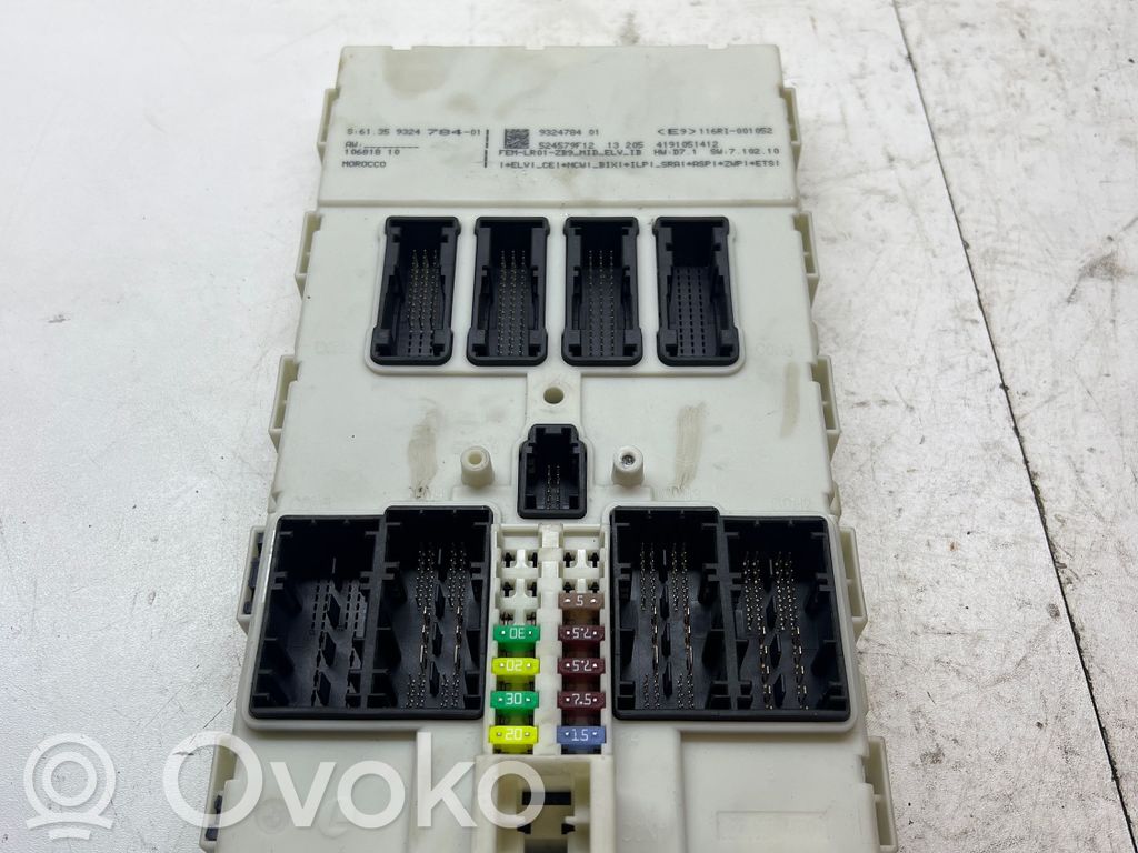 BMW 1 F20 F21 Module confort 