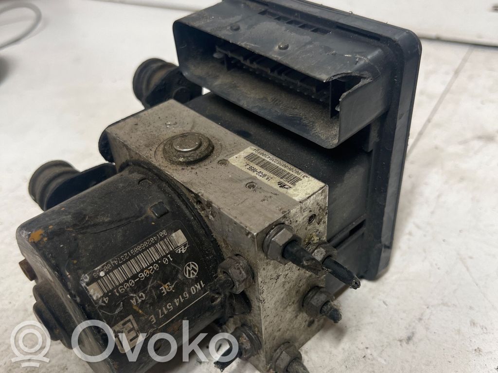 Volkswagen Golf V Bomba de ABS 