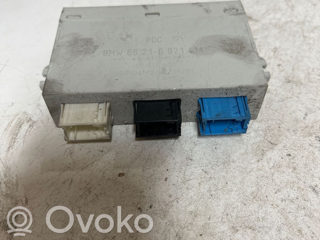 Parking PDC control unit/module   66216921414,H02S17A02