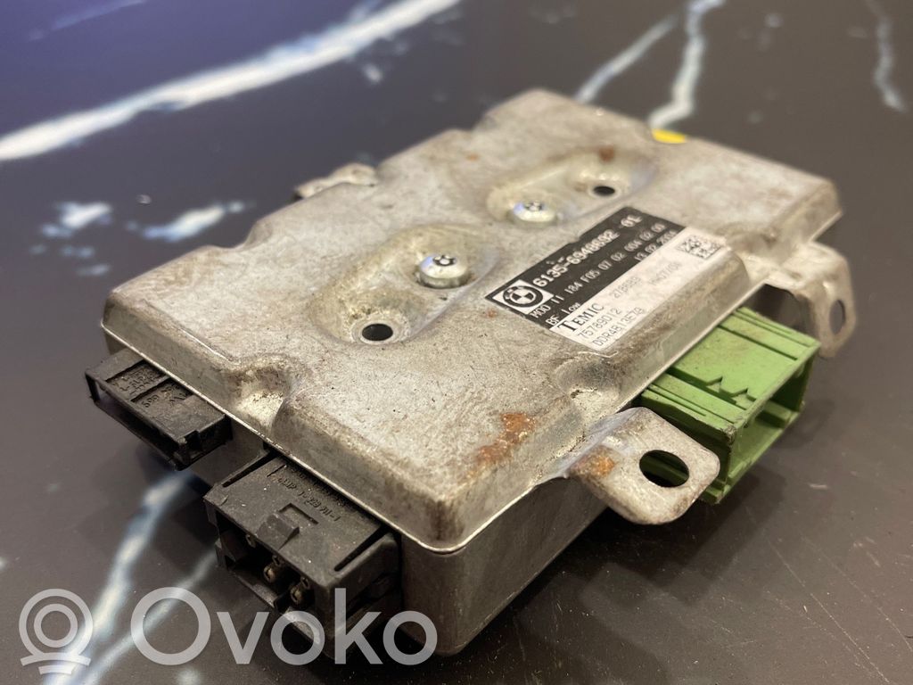 BMW 5 E60 E61 Airbag control unit/module 