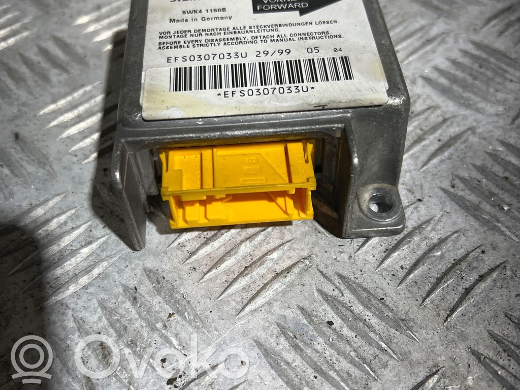 Opel Tigra A Airbag control unit/module 
