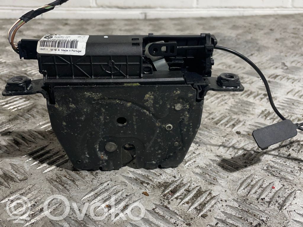 Tailgate/trunk/boot lock/catch/latch   51247200511,912781105