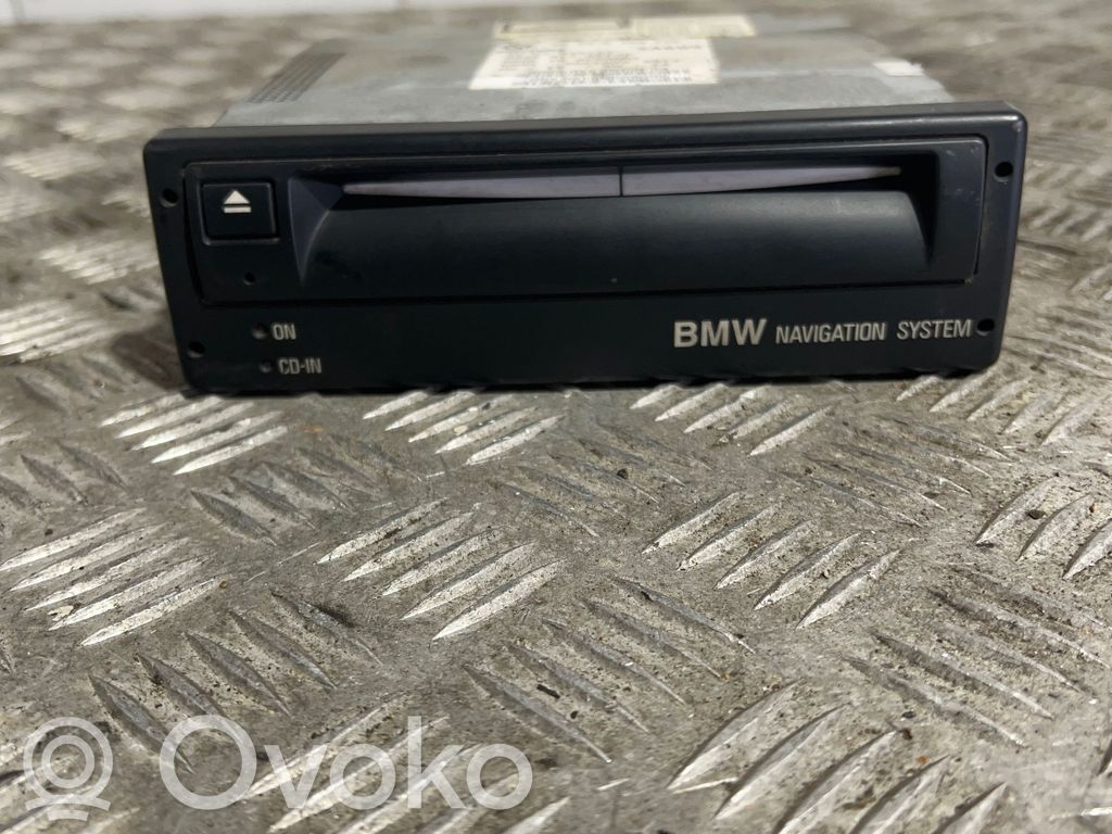 BMW 5 E39 Unité de navigation Lecteur CD / DVD 