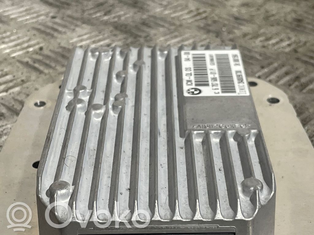 BMW X6 E71 Other control units/modules 