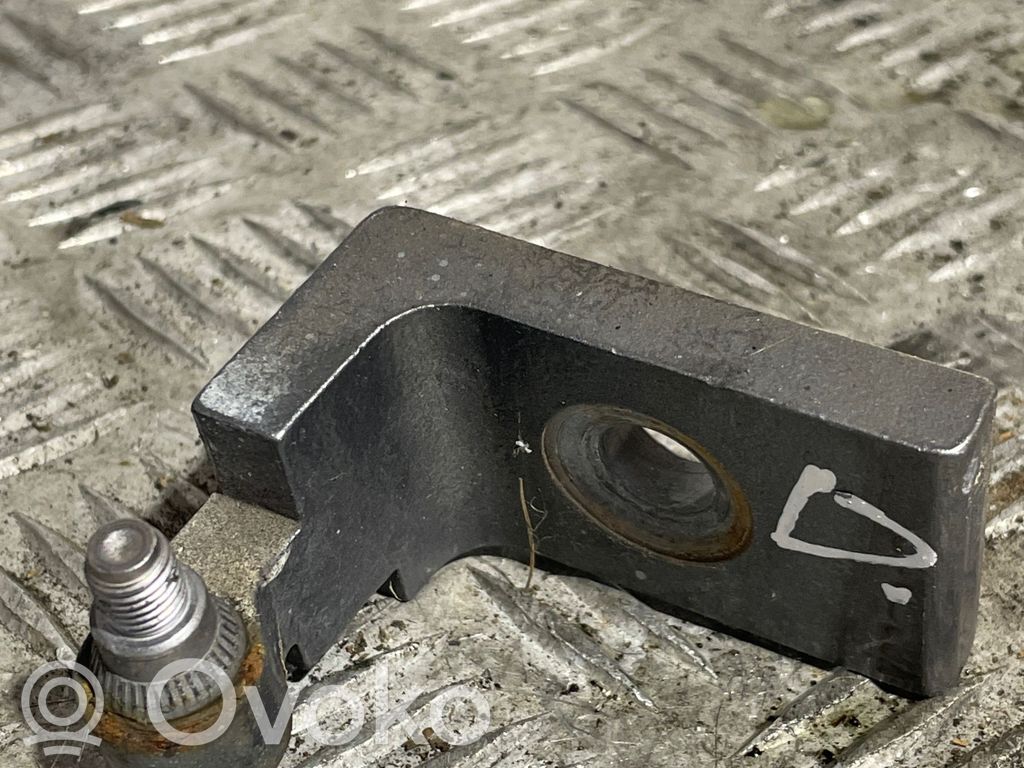 BMW X6 E71 Front door lower hinge 