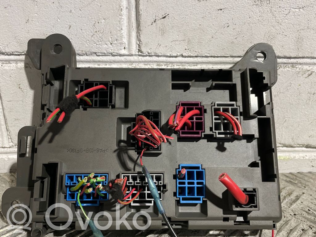 BMW X6 E71 Fuse module 