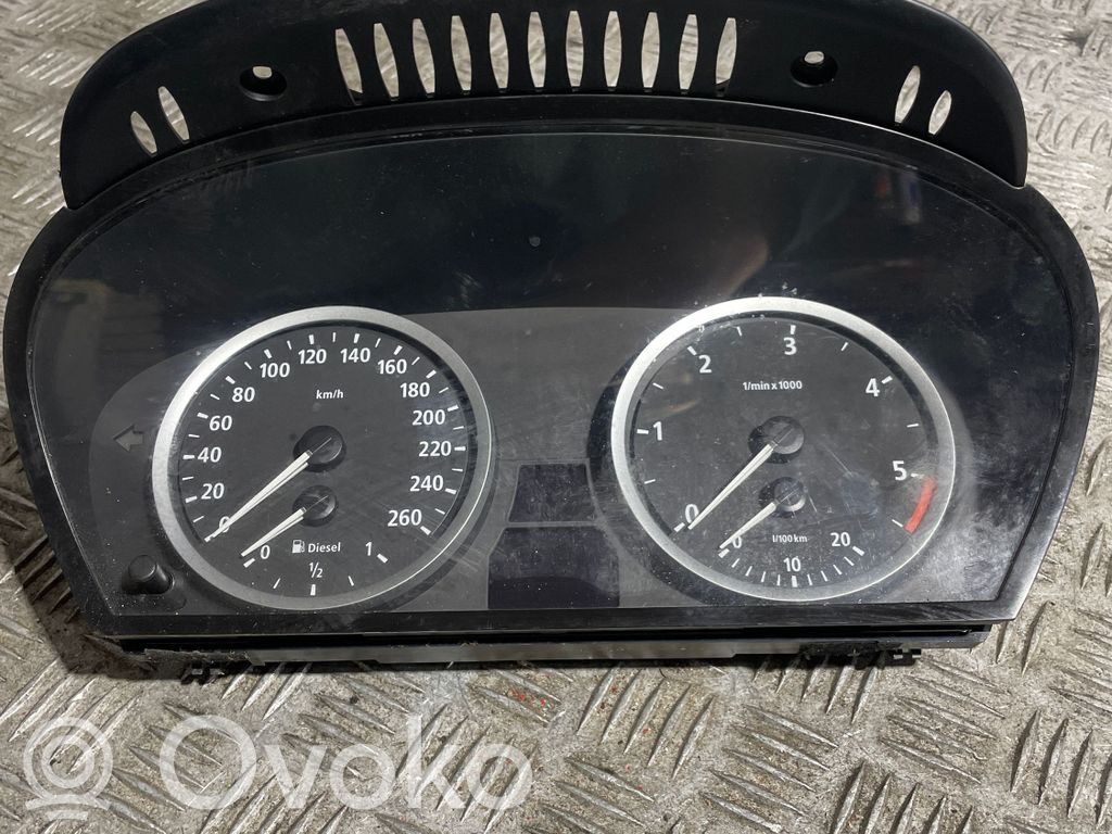 Speedometer (instrument cluster)   6947363,110080213