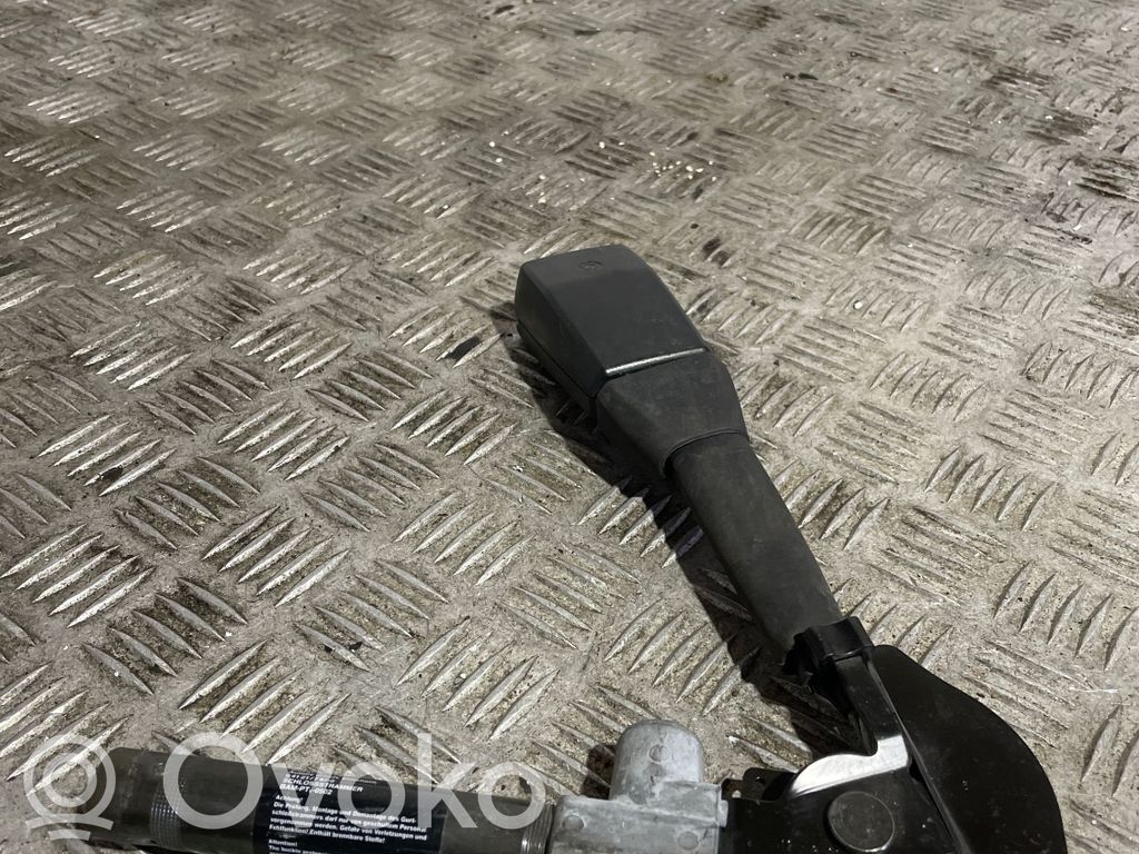 BMW 5 E39 Sagtis diržo priekinė 