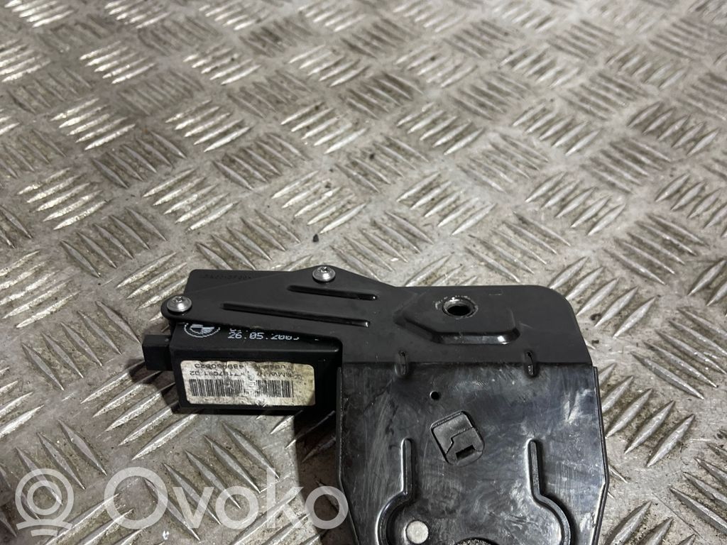 BMW 5 E60 E61 Tailgate/trunk/boot lock/catch/latch 