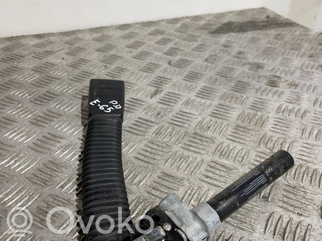 BMW 7 E65 E66 Sagtis diržo priekinė 