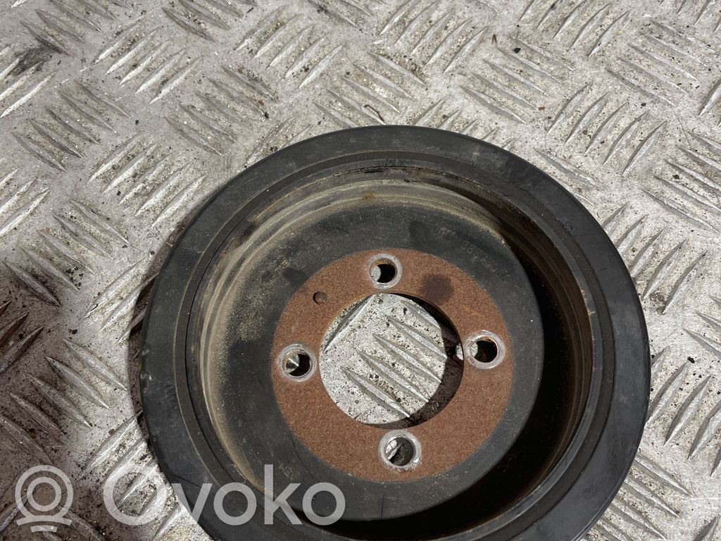 Opel Astra H Skriemulys alkūninio veleno 