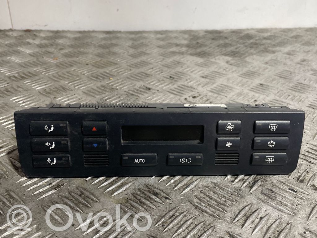 BMW 3 E46 Climate control unit 