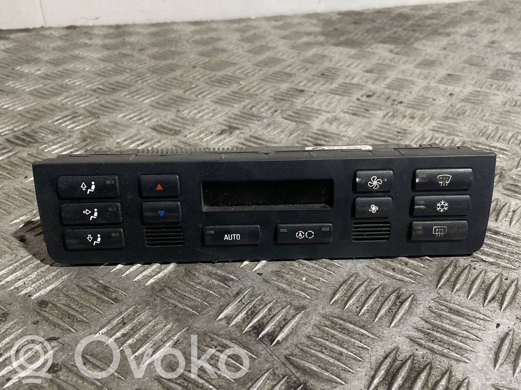 BMW 3 E46 Climate control unit 