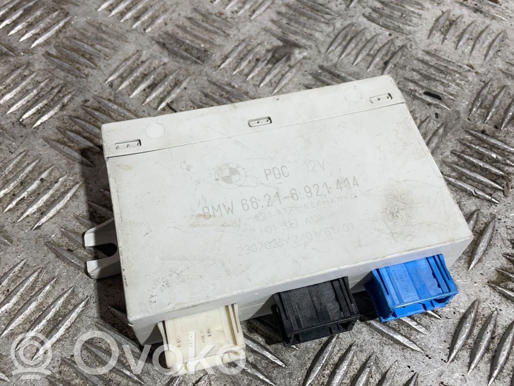 BMW 3 E46 Parking PDC control unit/module 