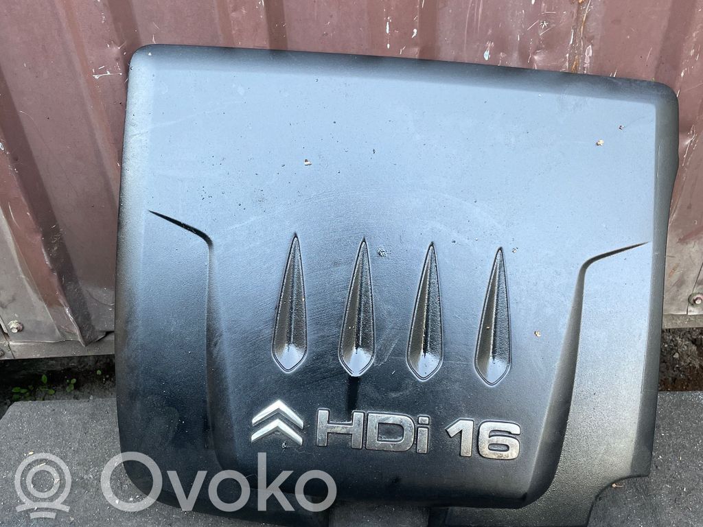 Citroen C5 Engine cover (trim) 
