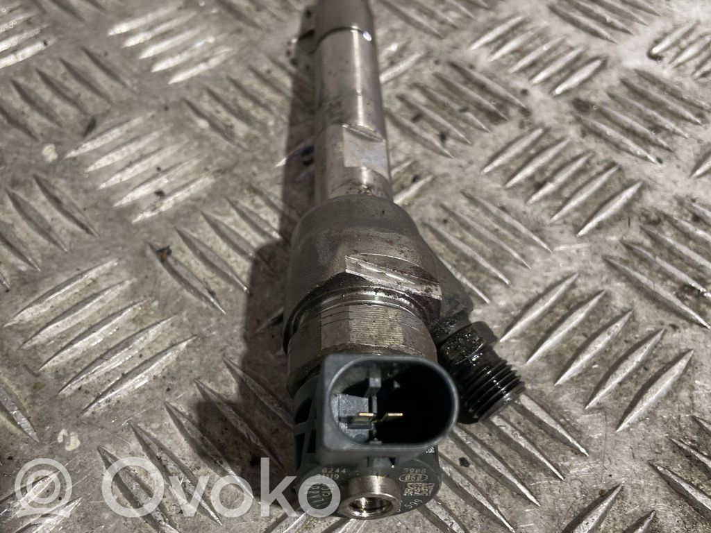 BMW 1 F20 F21 Inyector de combustible 