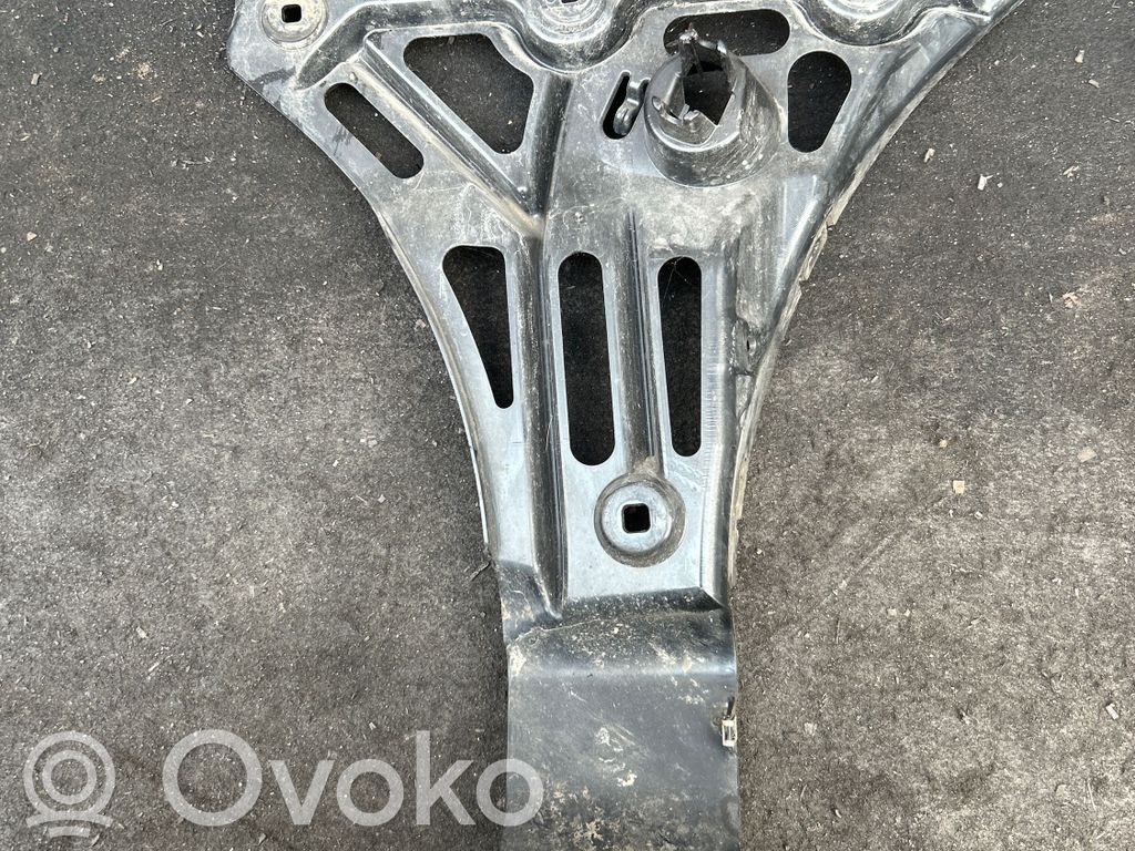 BMW 5 E60 E61 Rear bumper mounting bracket 
