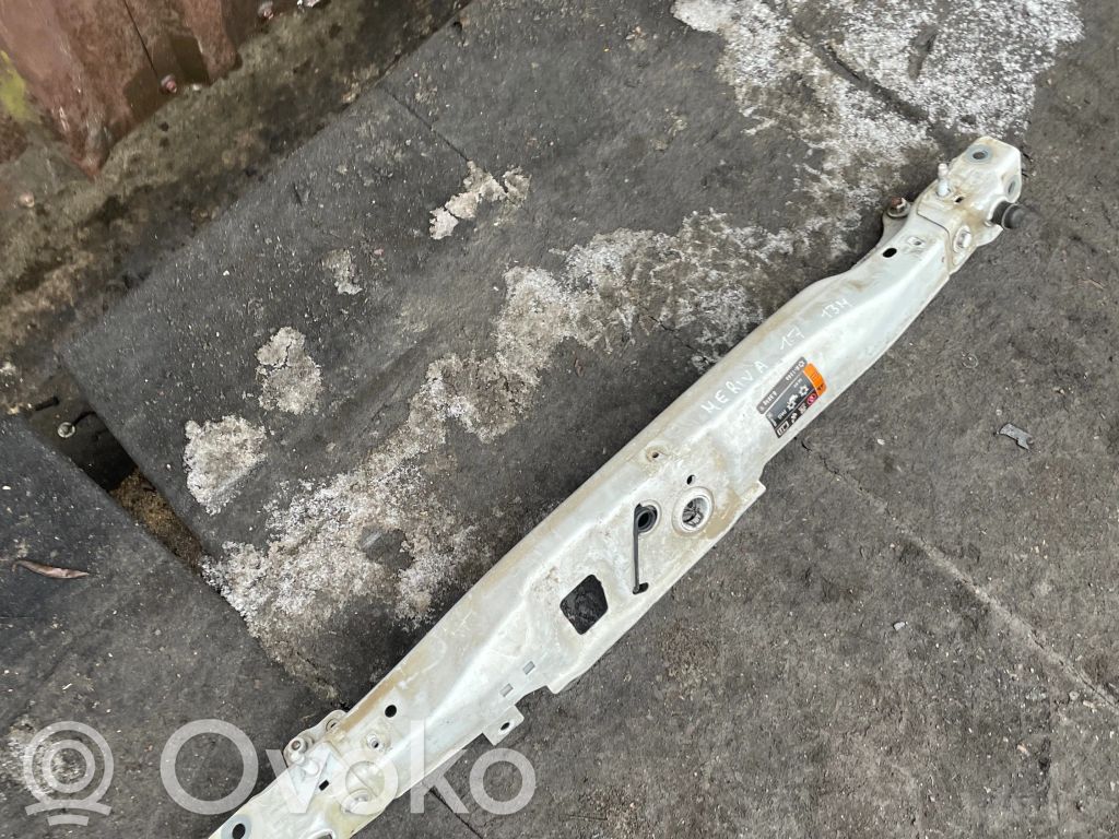 Opel Meriva B Panel mocowania chłodnicy / góra 
