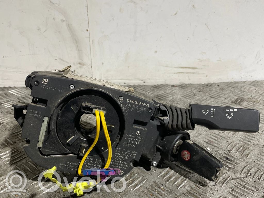 Opel Vectra C Wiper control stalk 