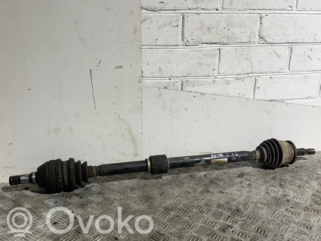 Opel Astra J Antriebswelle vorne 