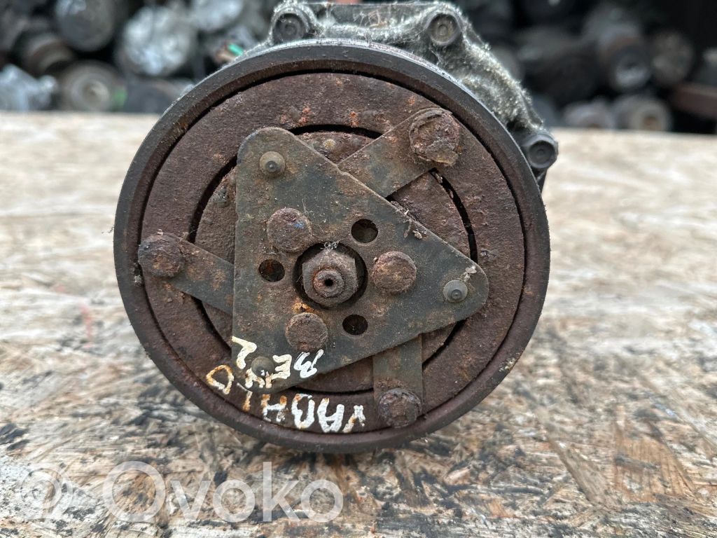 Volkswagen New Beetle Kompresor / Sprężarka klimatyzacji A/C 