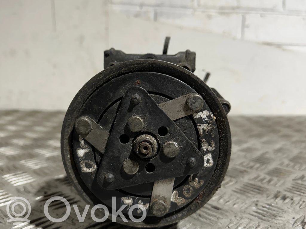 Peugeot 307 Klimakompressor Pumpe 