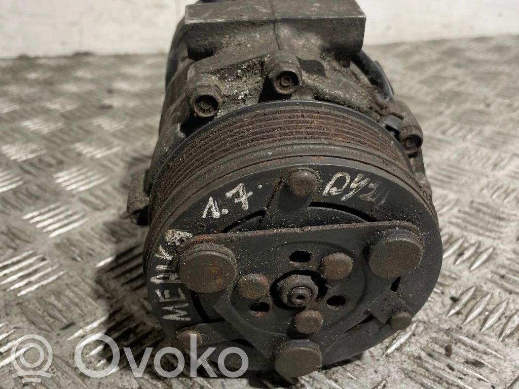 Opel Meriva A Air conditioning (A/C) compressor (pump) 