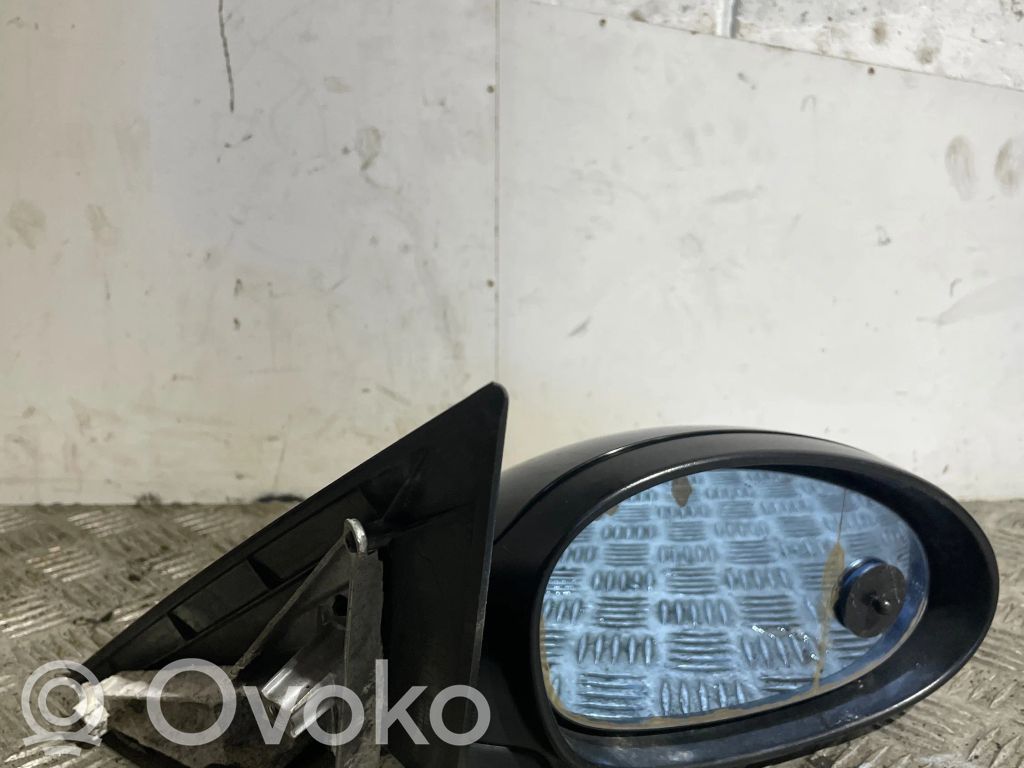 BMW 1 E81 E87 Spogulis (elektriski vadāms) 