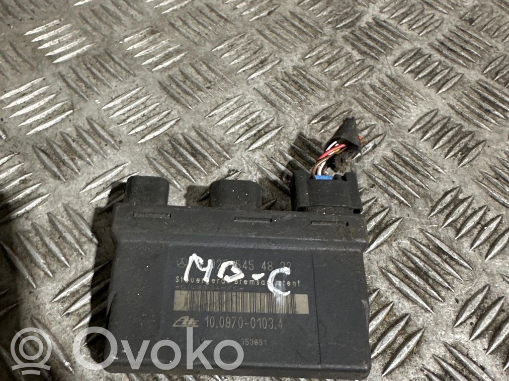 Mercedes-Benz C W203 Other control units/modules 