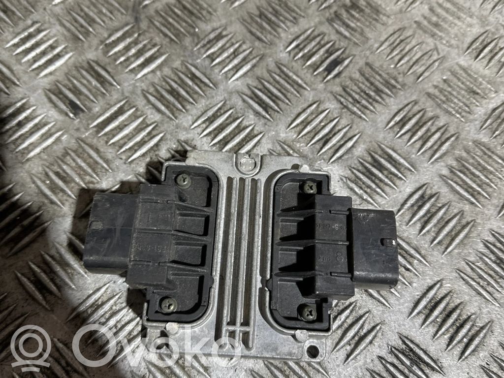 Opel Signum Gearbox control unit/module 