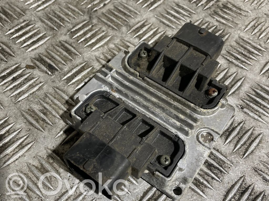 Opel Signum Gearbox control unit/module 