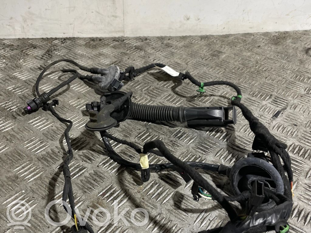 Audi A8 S8 D4 4H Cablaggio porta posteriore 