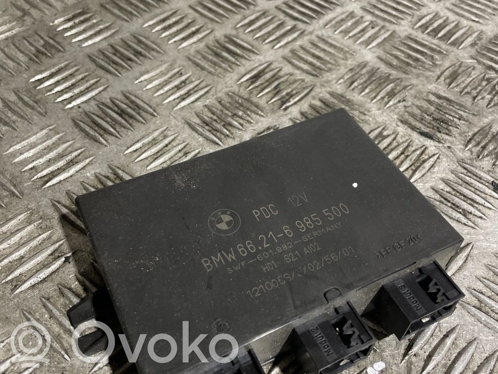 BMW X5 E53 Parking PDC control unit/module 