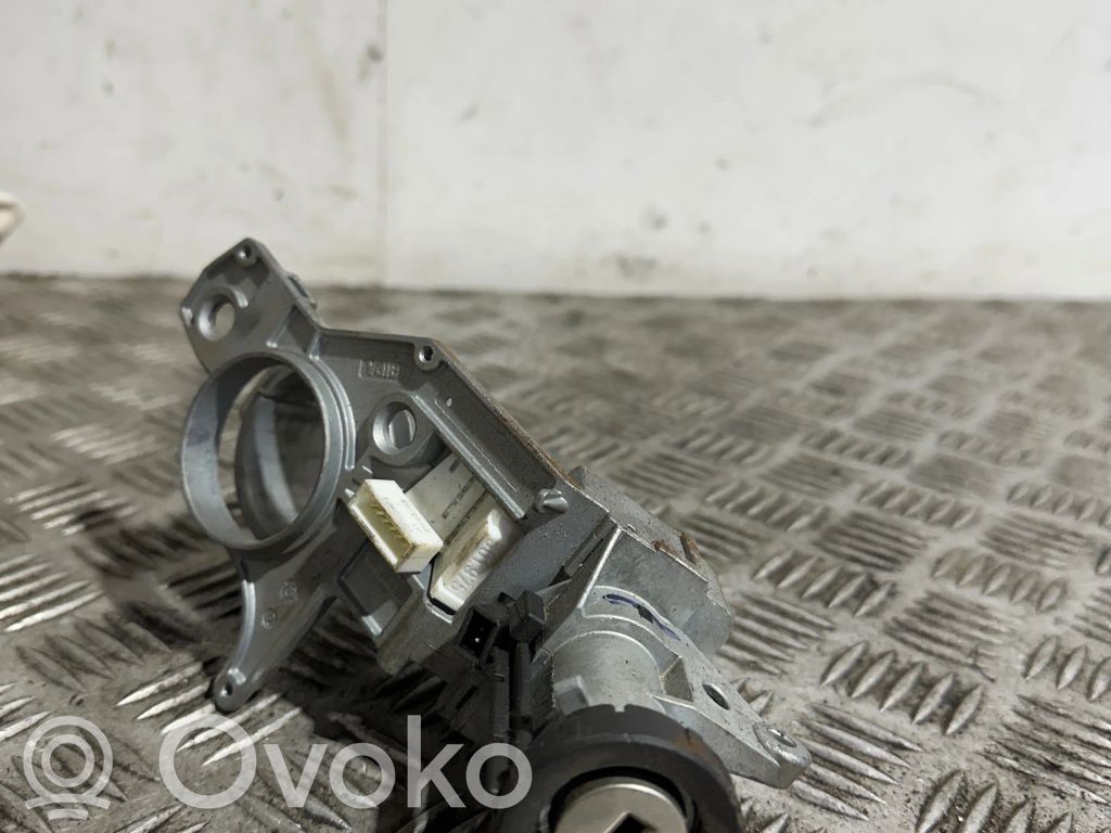Opel Astra H Virtalukko 