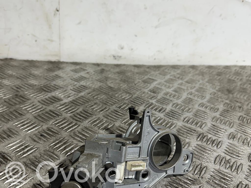 Opel Astra H Steering wheel lock 