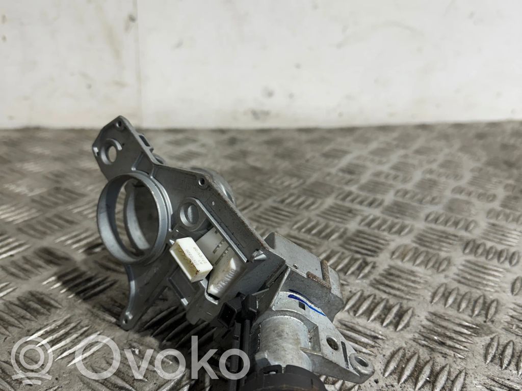 Opel Astra H Virtalukko 