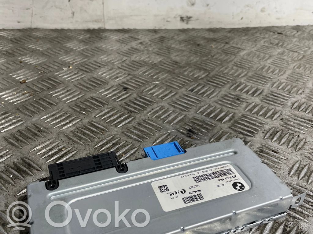 BMW 5 F10 F11 Módulo de control Gateway 