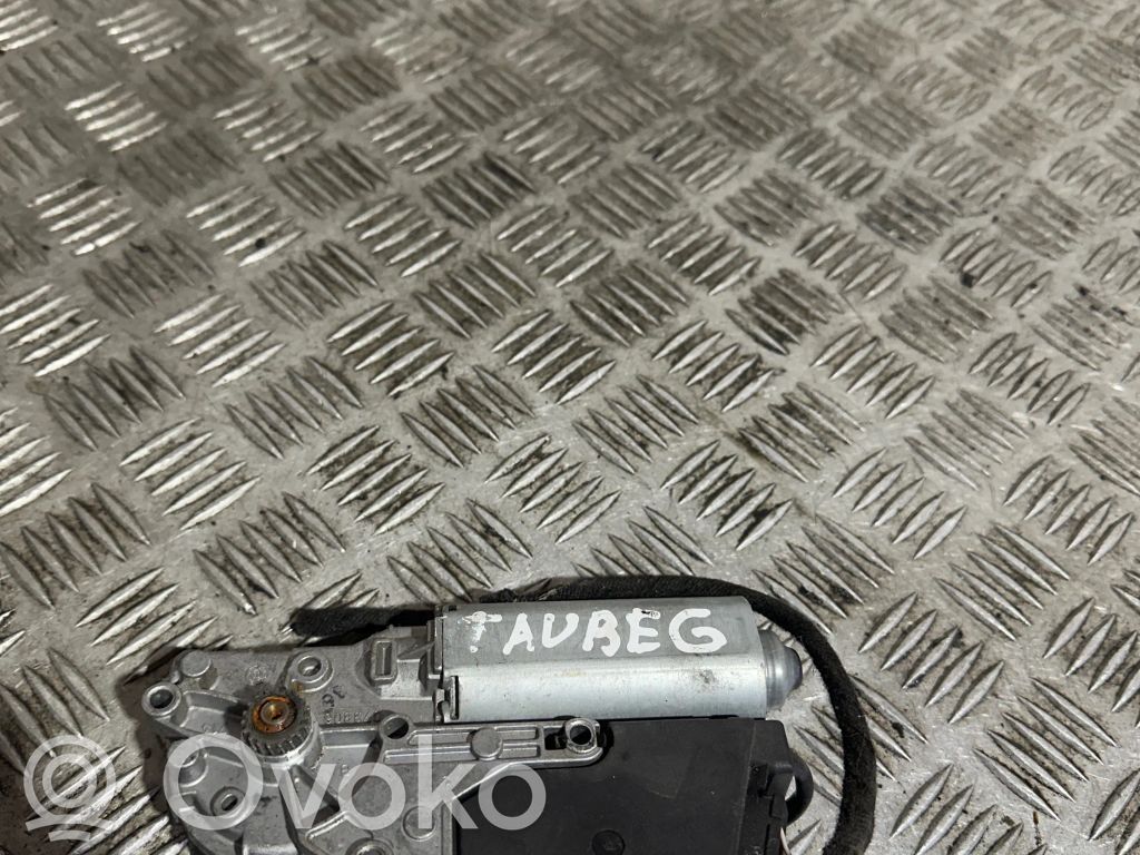 Volkswagen Touareg I Motor / Aktuator 