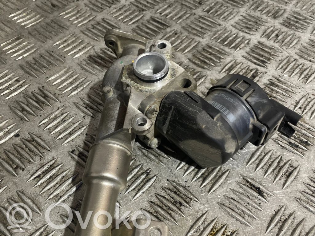 BMW 1 E81 E87 EGR vārsts 