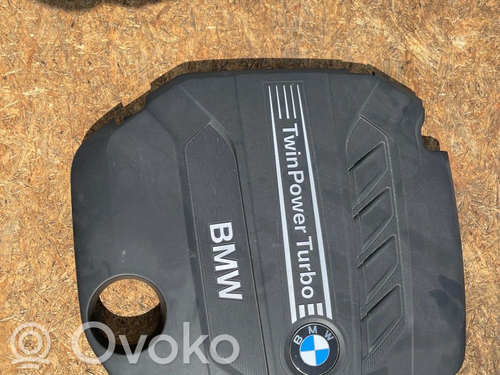 BMW 3 GT F34 Motorabdeckung 