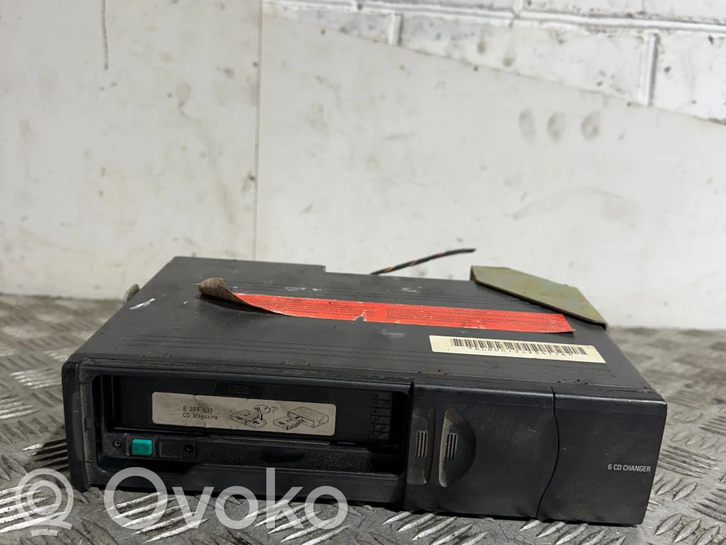 BMW 5 E39 CD/DVD keitiklis 