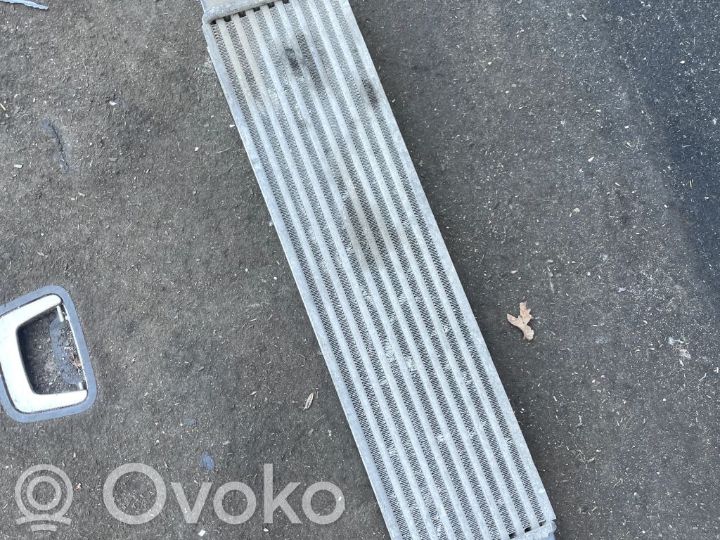 BMW 3 E36 Interkūlerio radiatorius 