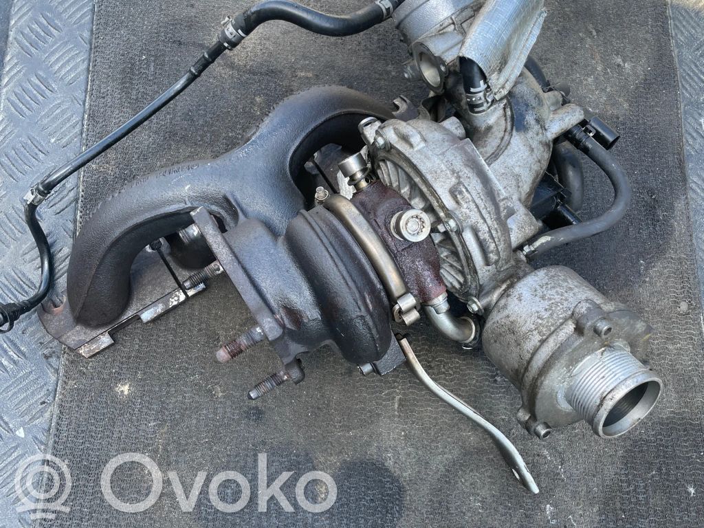 Audi A4 S4 B8 8K Turbo 