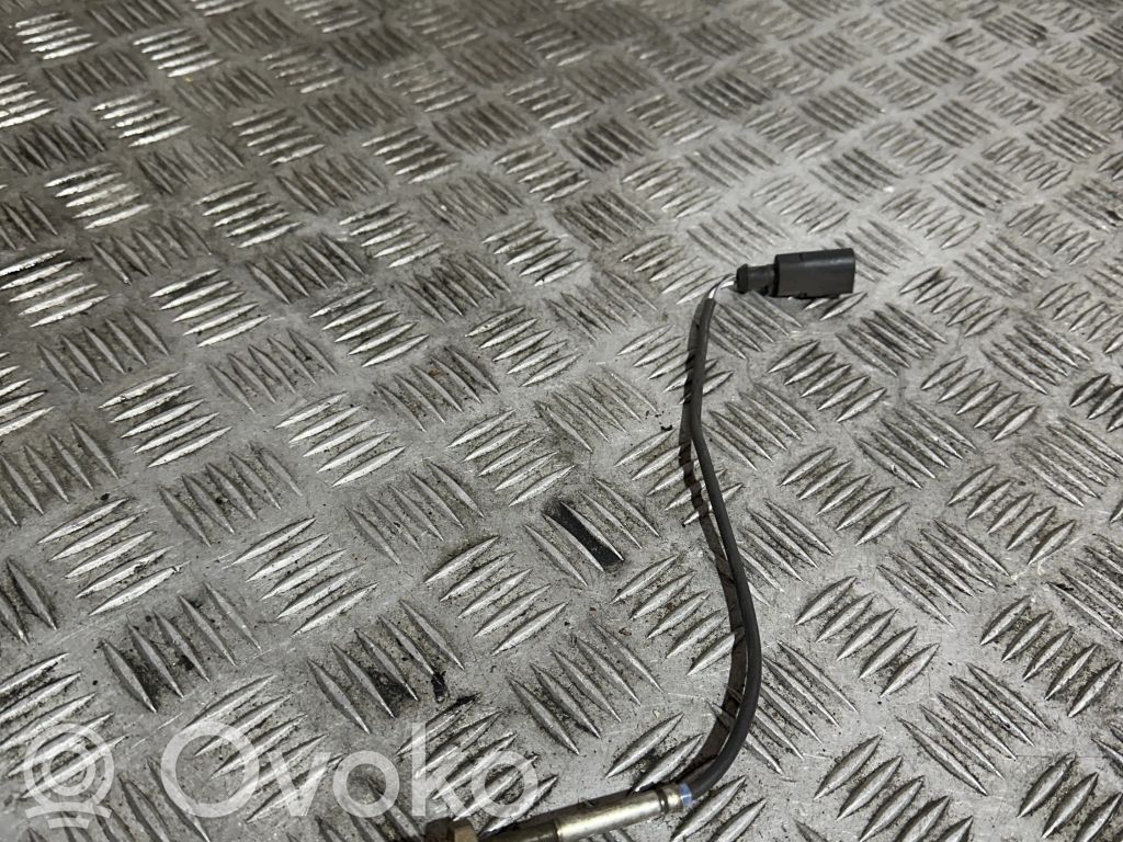 Audi A4 S4 B8 8K Exhaust gas temperature sensor 