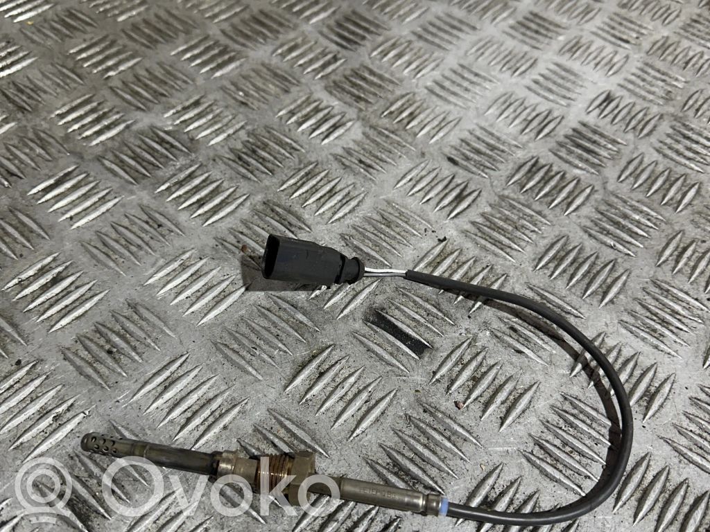 Audi A4 S4 B8 8K Exhaust gas temperature sensor 