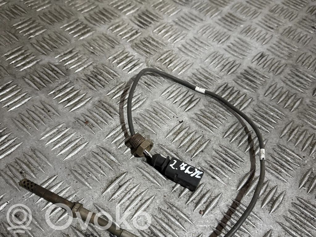 Audi A6 S6 C6 4F Abgastemperatursensor 