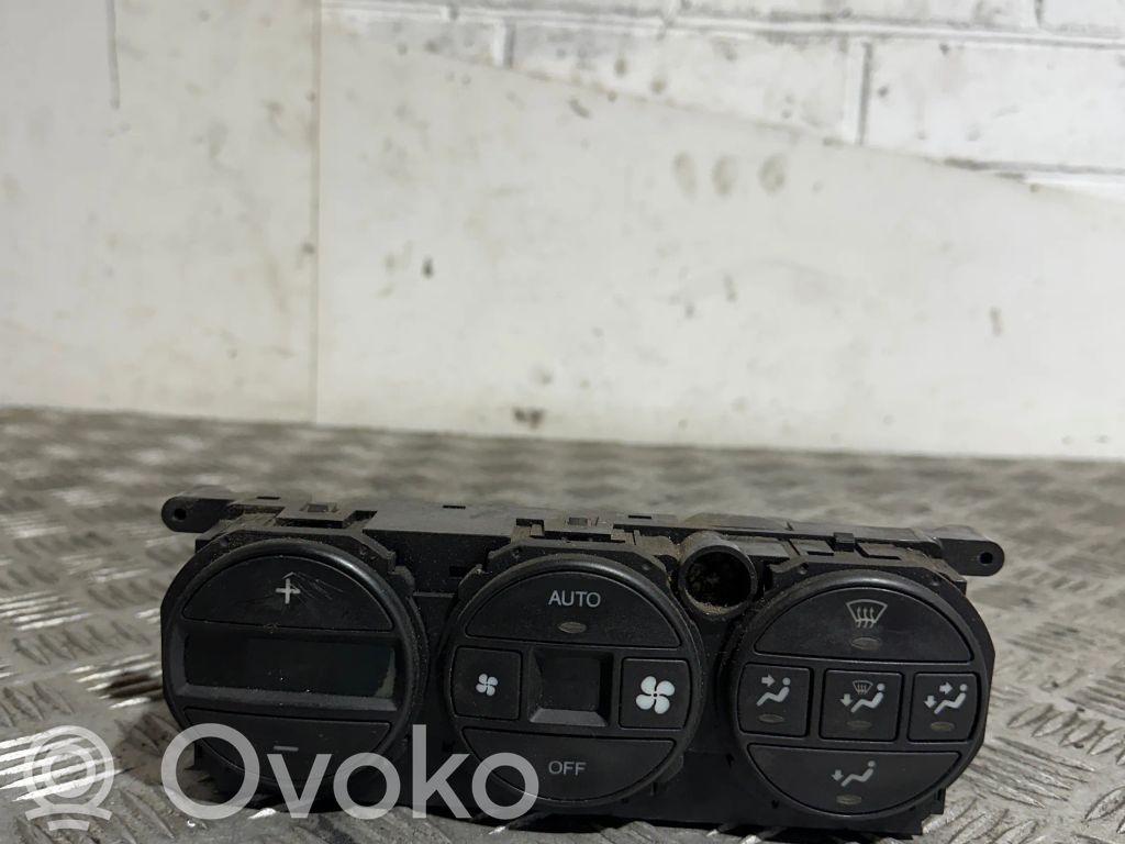 Opel Vectra B Climate control unit 